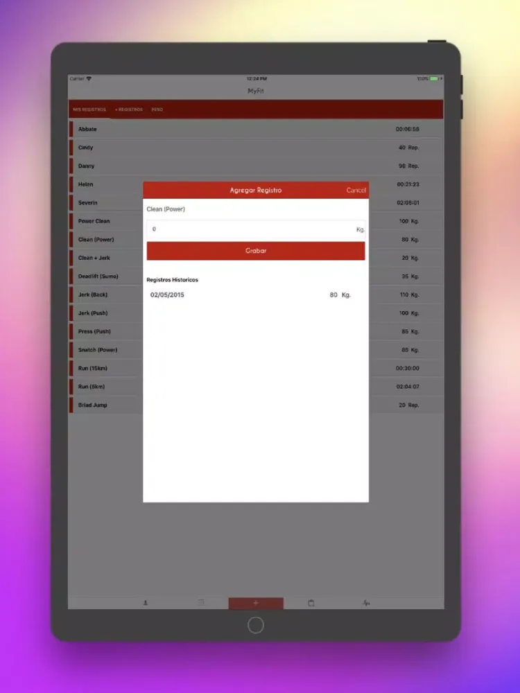 A cara de perro iPad  Ekran Görüntüleri