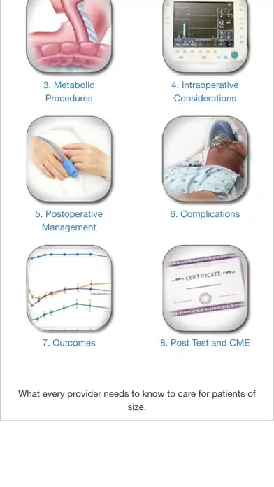 ภาพหน้าจอของ Essentials of Bariatric & Metabolic Surgery