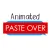 Paste Over Stickers