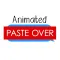 Paste Over Stickers