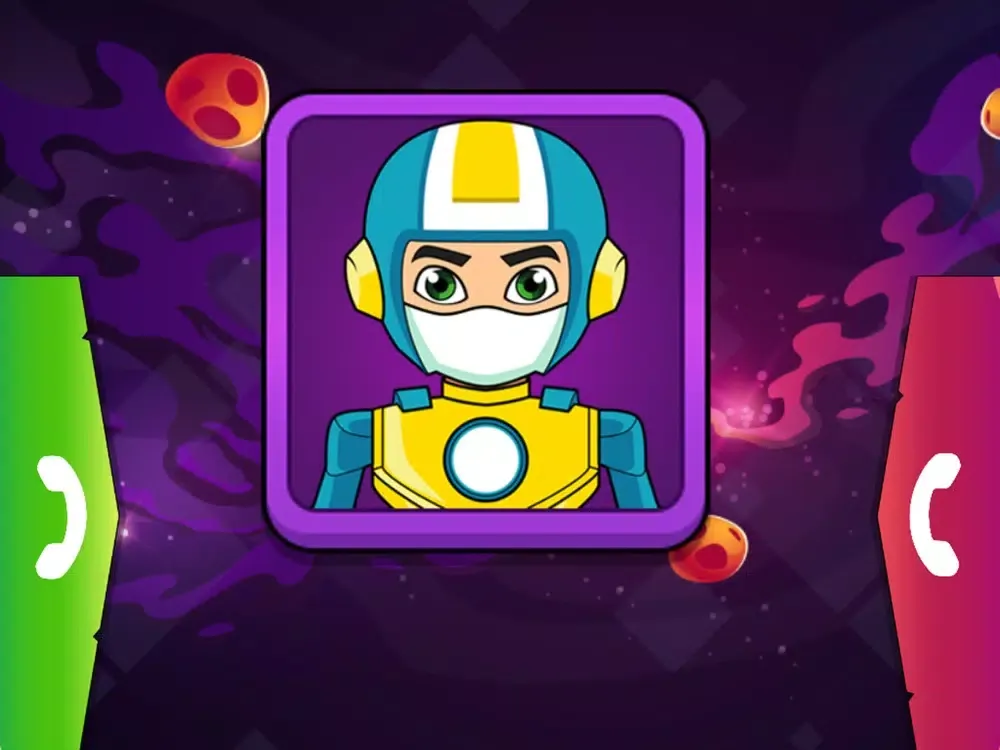 Ryan Space & Call iPad  스크린샷