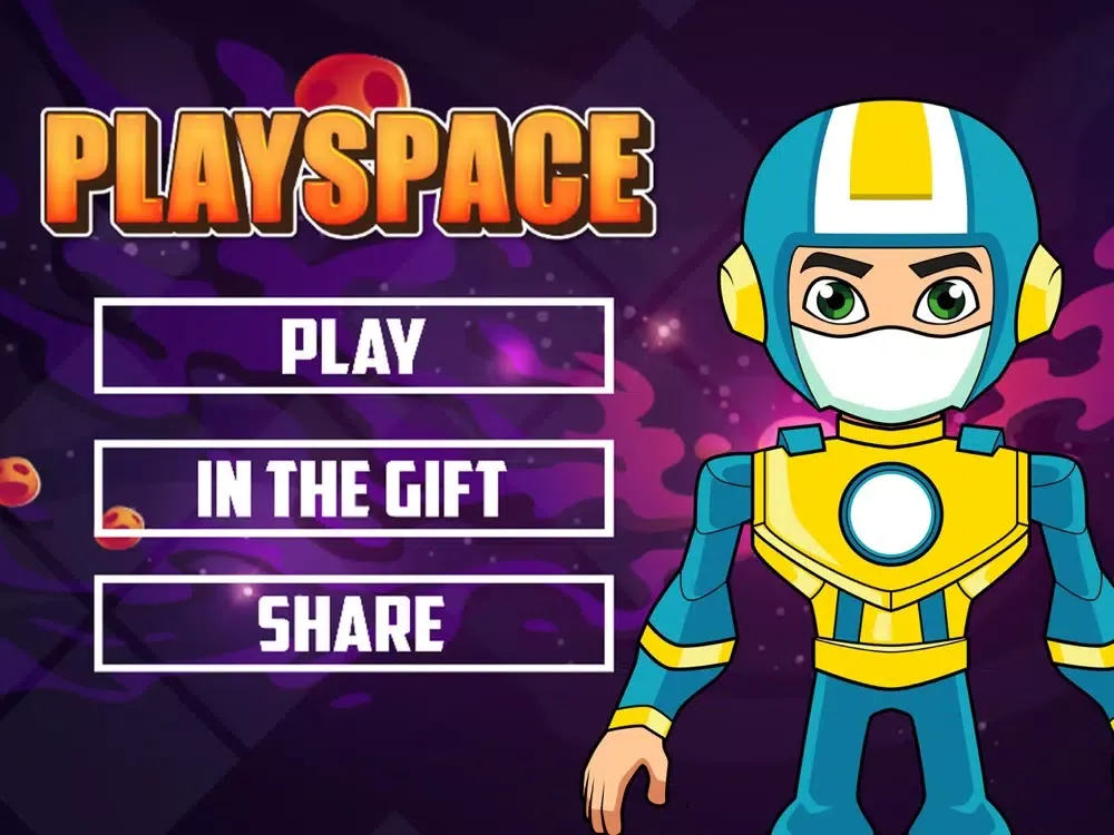 Ryan Space & Call iPad  스크린샷