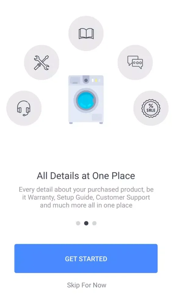 ภาพหน้าจอของ Brandwise