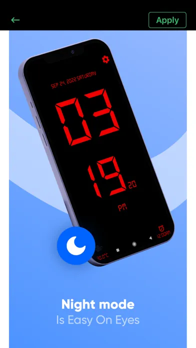 Analog Digital OLED Clock Pro應用截圖