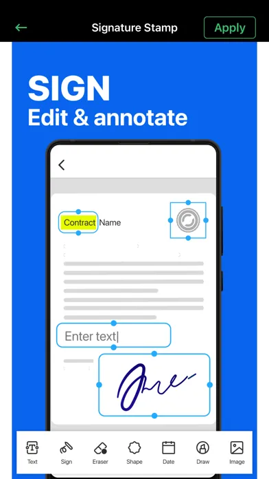 PDF Scanner for Docs,Photo Pro Ekran Görüntüleri