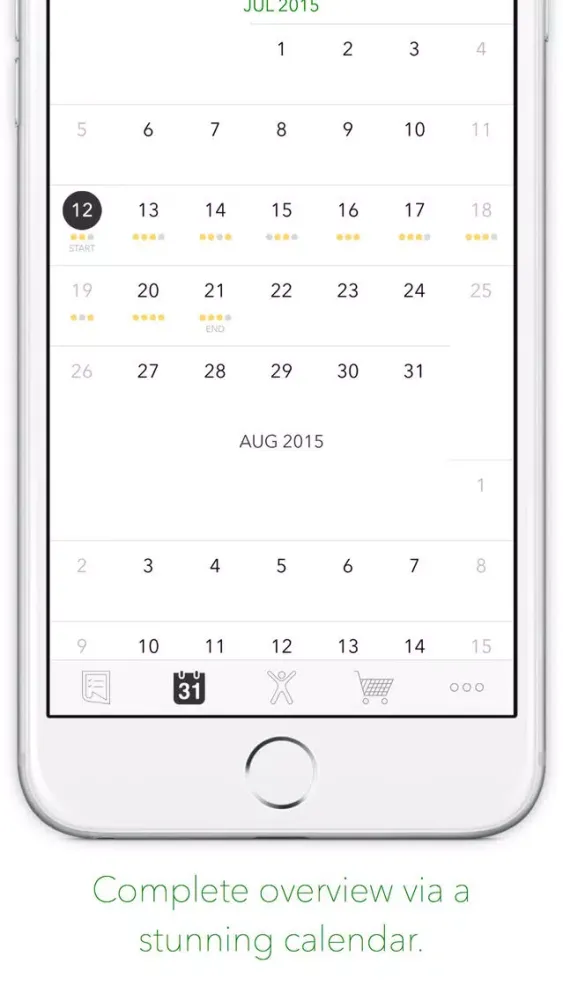 Just Detox - Pro سکرین شاٹس