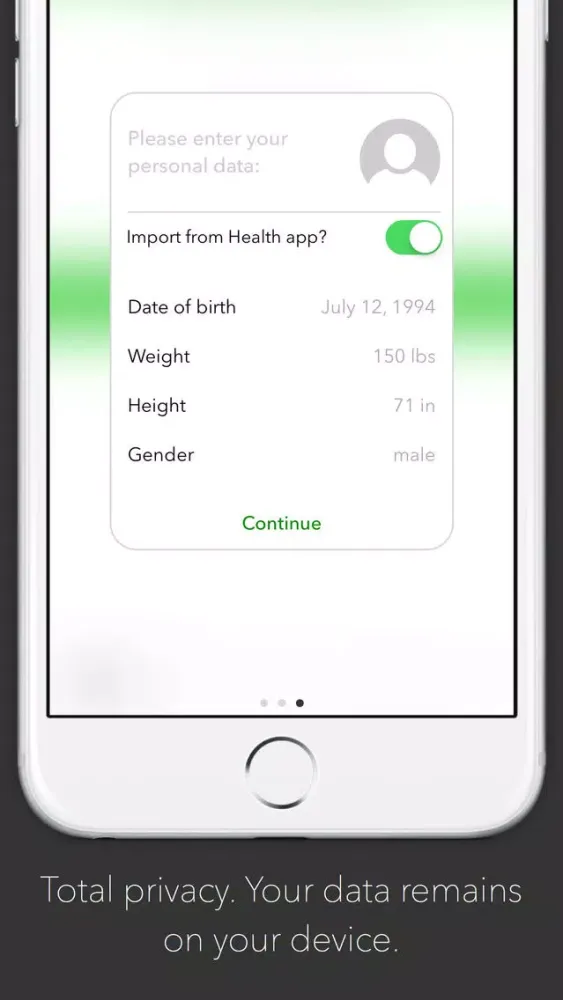 Just Detox - Pro سکرین شاٹس