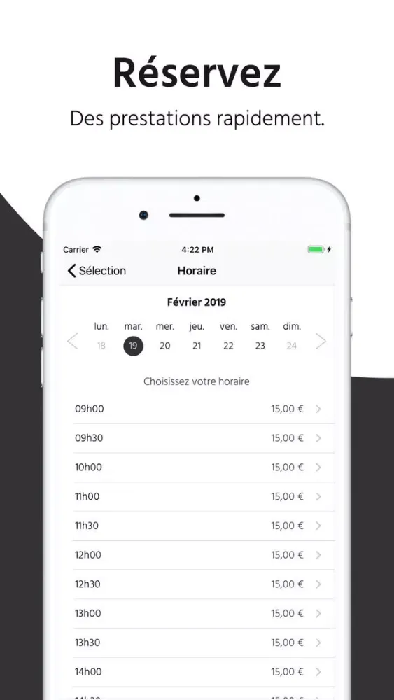 Ảnh chụp màn hình của Cire Alex
