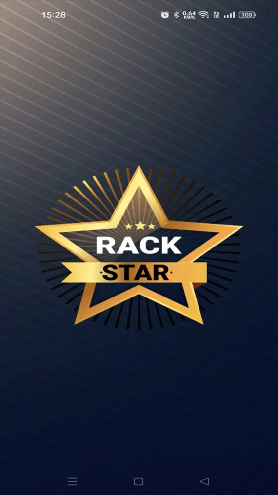Screenshot di Rack Star