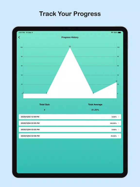 CISSP Self-Paced iPad 应用截图