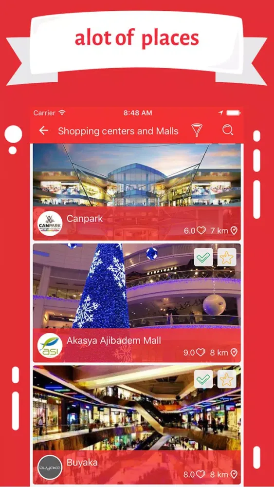 Zrzuty ekranu Istanbul Directory - دليل اسطنبول