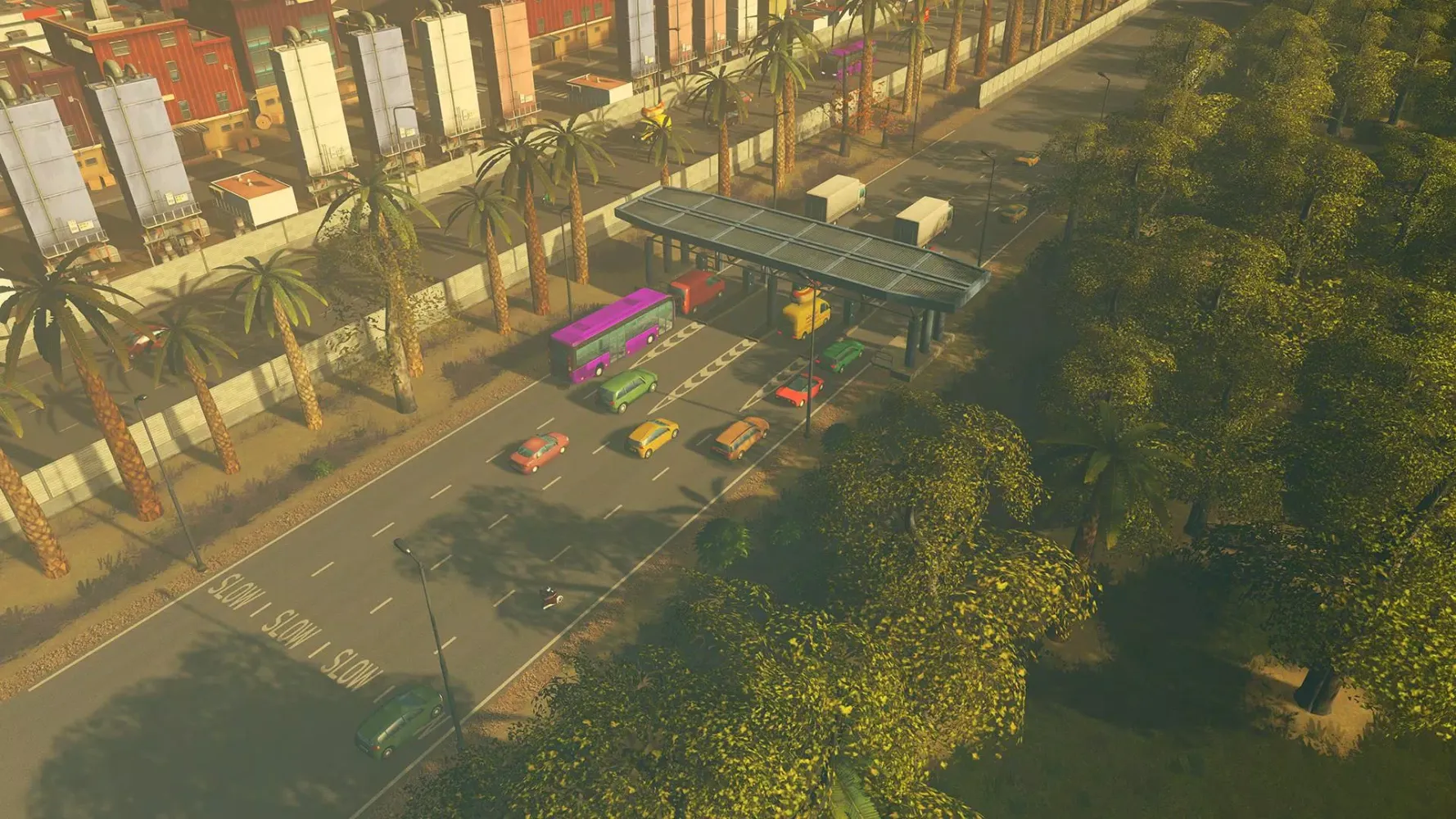Capturas de pantalla de Cities: Skylines Mobile