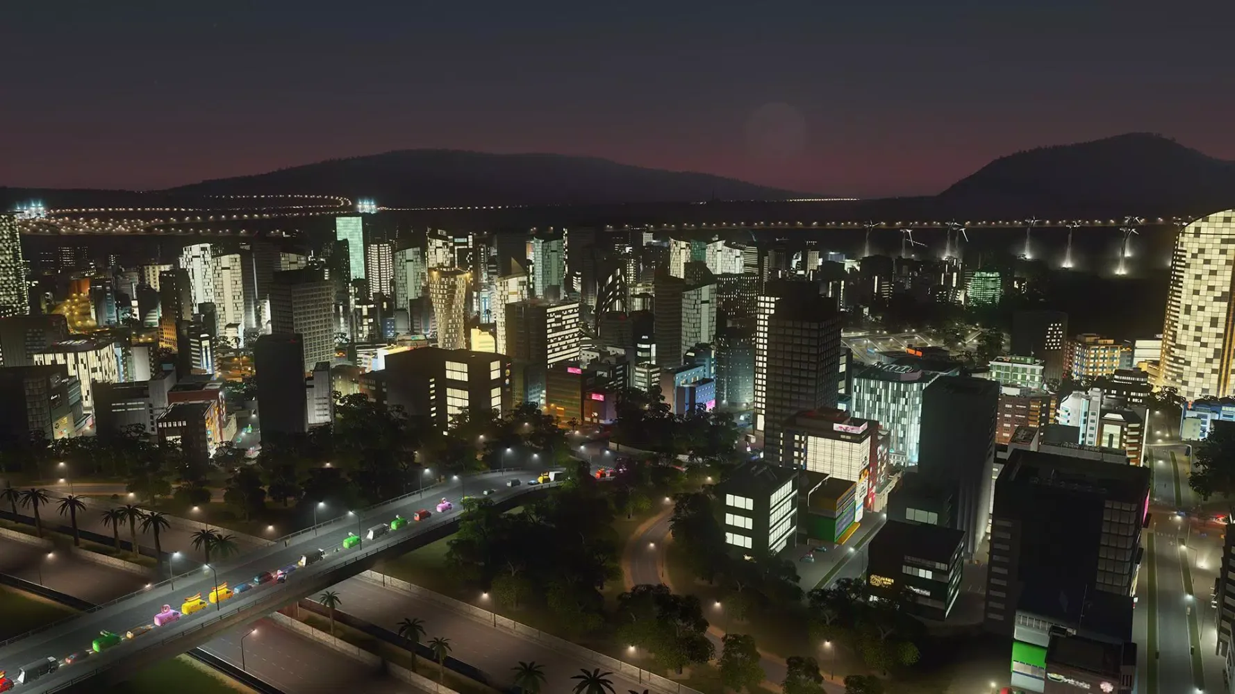 Capturas de pantalla de Cities: Skylines Mobile