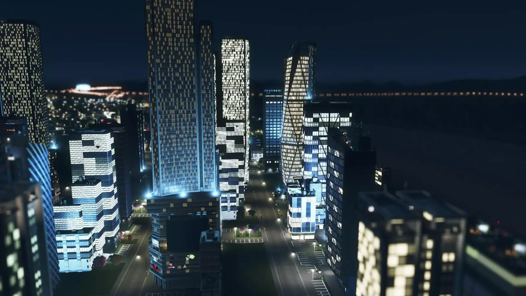Capturas de pantalla de Cities: Skylines Mobile