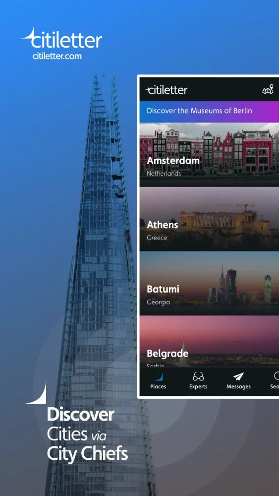 تصاویر Citiletter