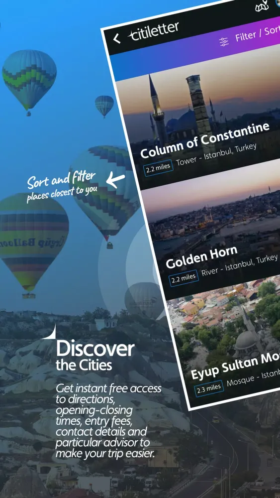 تصاویر Citiletter