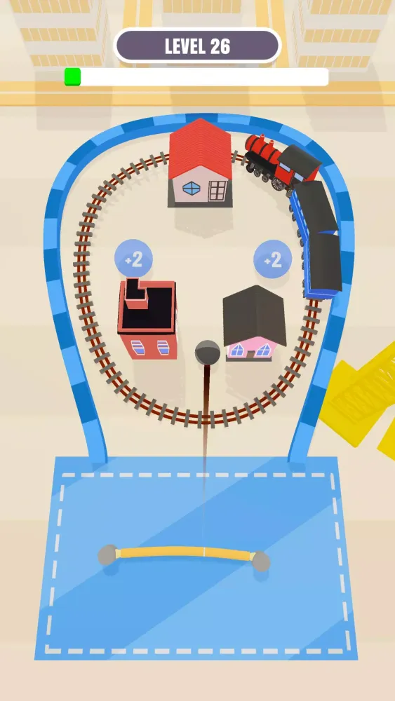 Screenshot di Wrecking Bounce