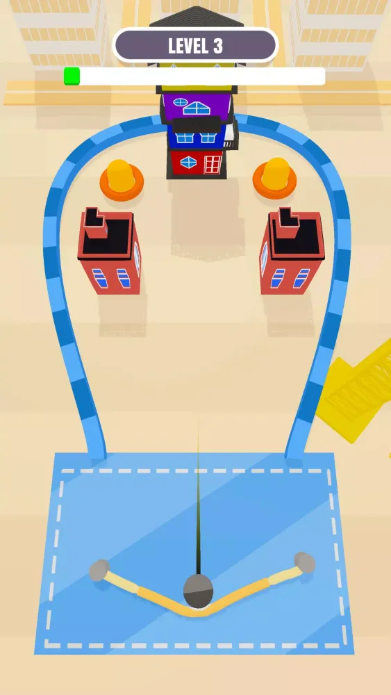 Screenshot di Wrecking Bounce