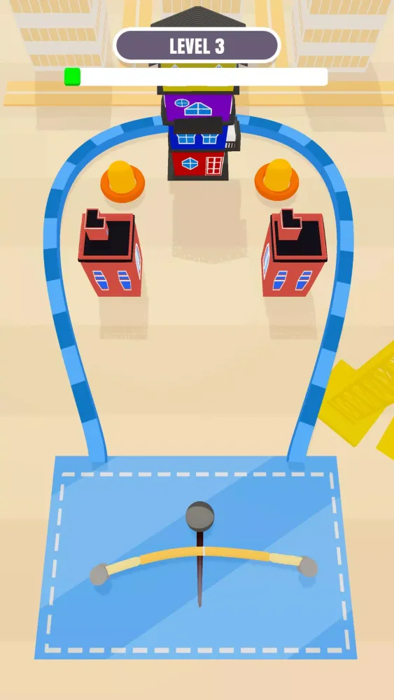 Screenshot di Wrecking Bounce