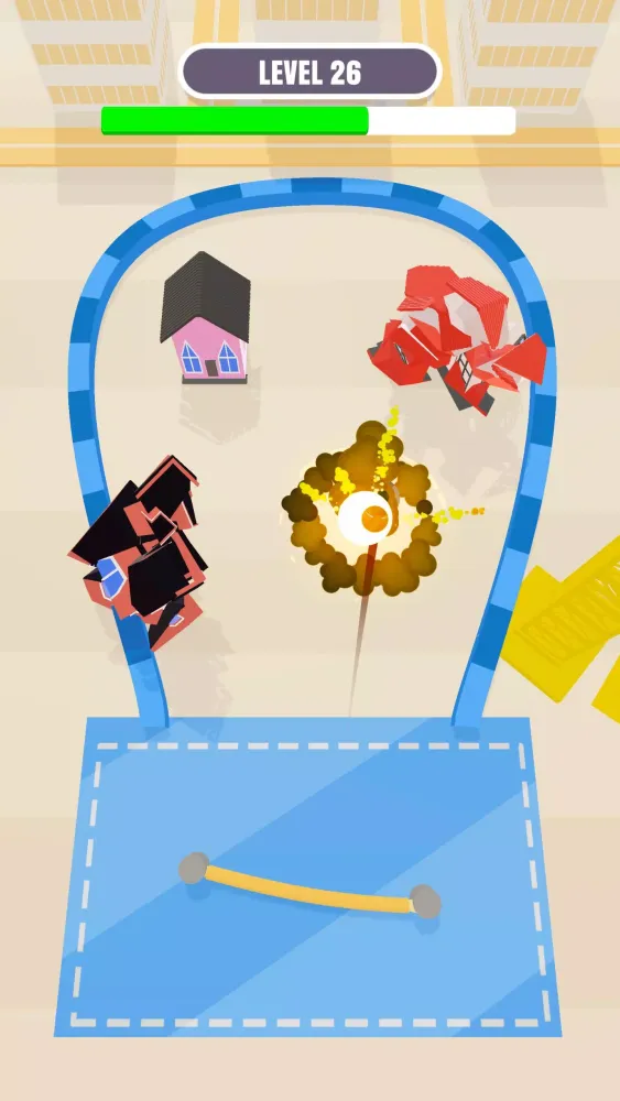 Screenshot di Wrecking Bounce