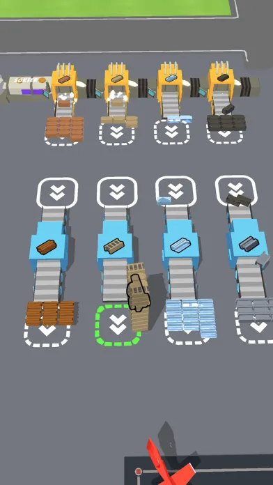 Trash Collector: Idle Builder应用截图