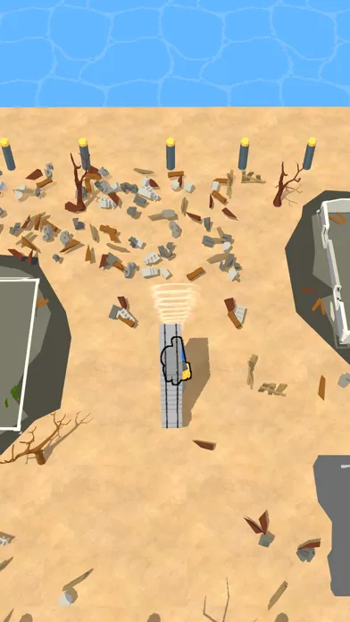 Trash Collector: Idle Builder应用截图