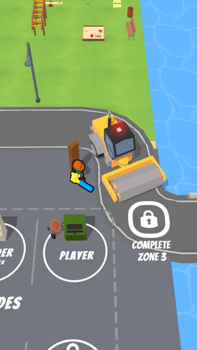Trash Collector: Idle Builder应用截图