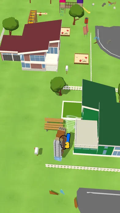 Trash Collector: Idle Builder应用截图