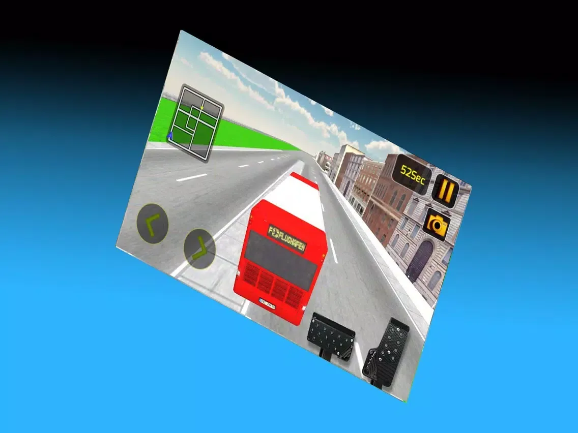 Capturas de pantalla de City Bus Duty iPad 
