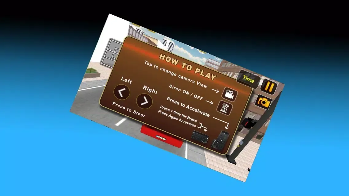 Capturas de pantalla de City Bus Duty