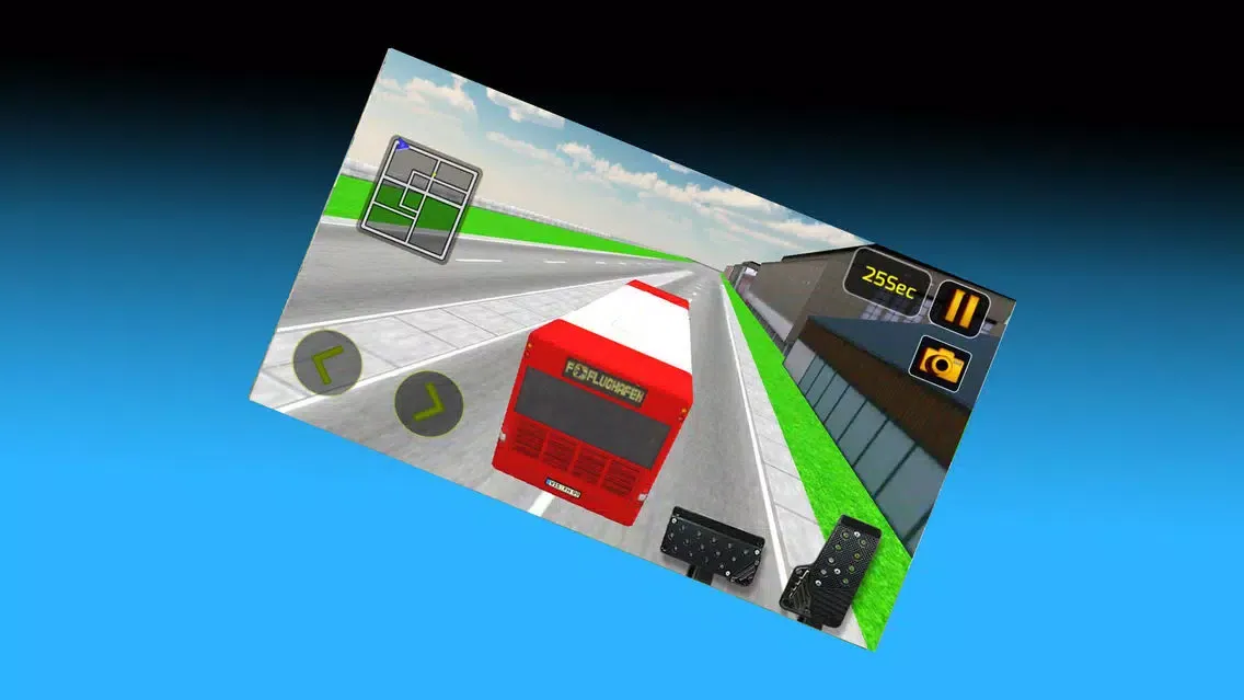 Capturas de pantalla de City Bus Duty