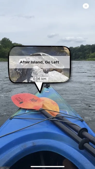 Grand River Rafting Screenshots