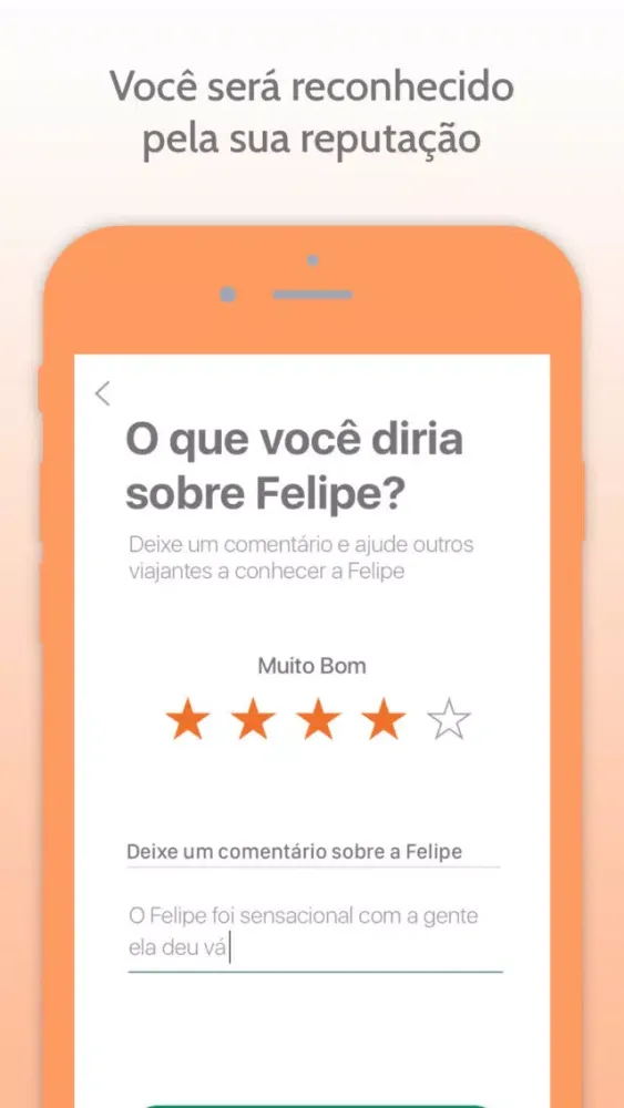 Captures d'écran de Insidr for Insiders - Ajude os viajantes