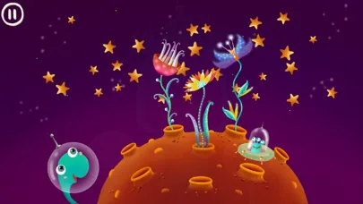 Capturas de tela do Lil Turtle Free - children's adventure game.