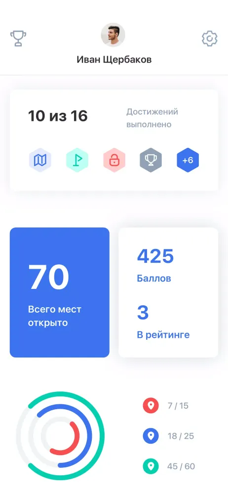 Узнай город Screenshots