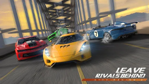 City Racing 2: 3D Racing Game Screenshots