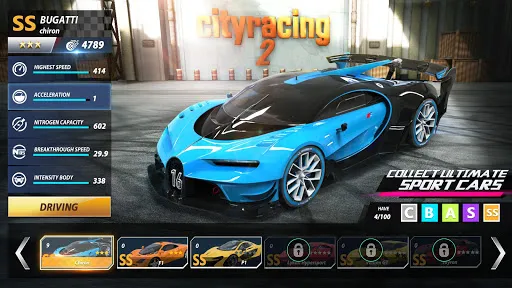 City Racing 2: 3D Racing Game Screenshots