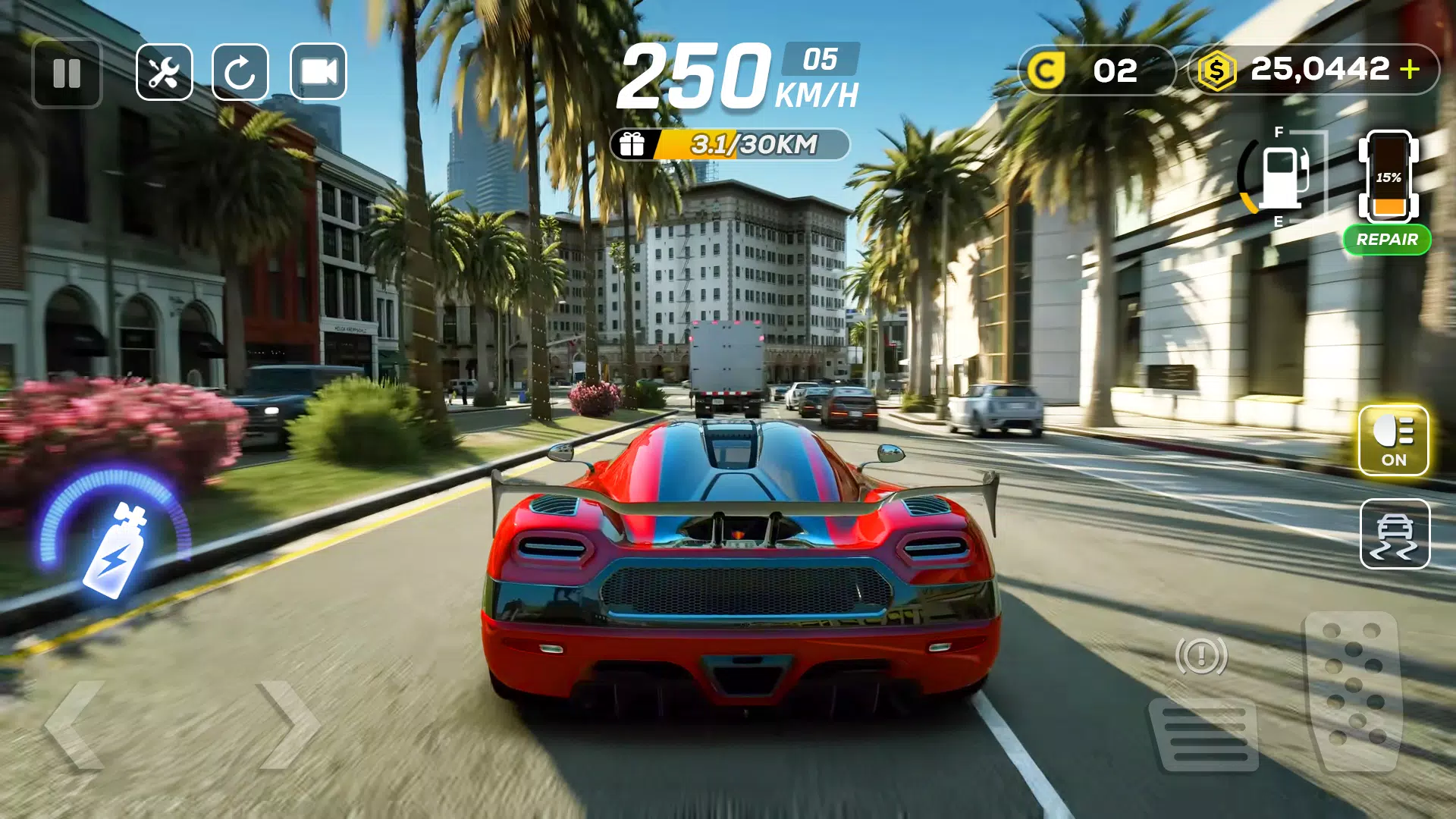 City Car Driving: Race Master Screenshots