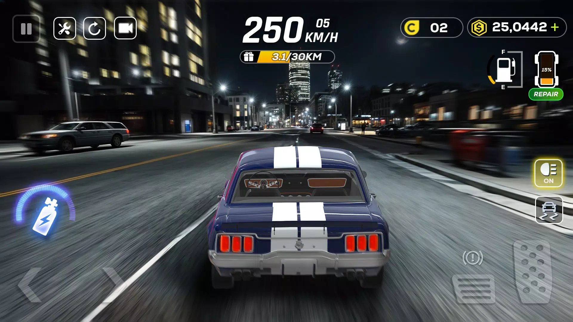 City Car Driving: Race Master Screenshots