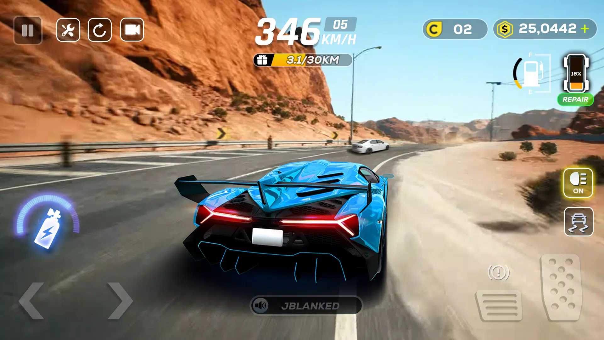 City Car Driving: Race Master Screenshots