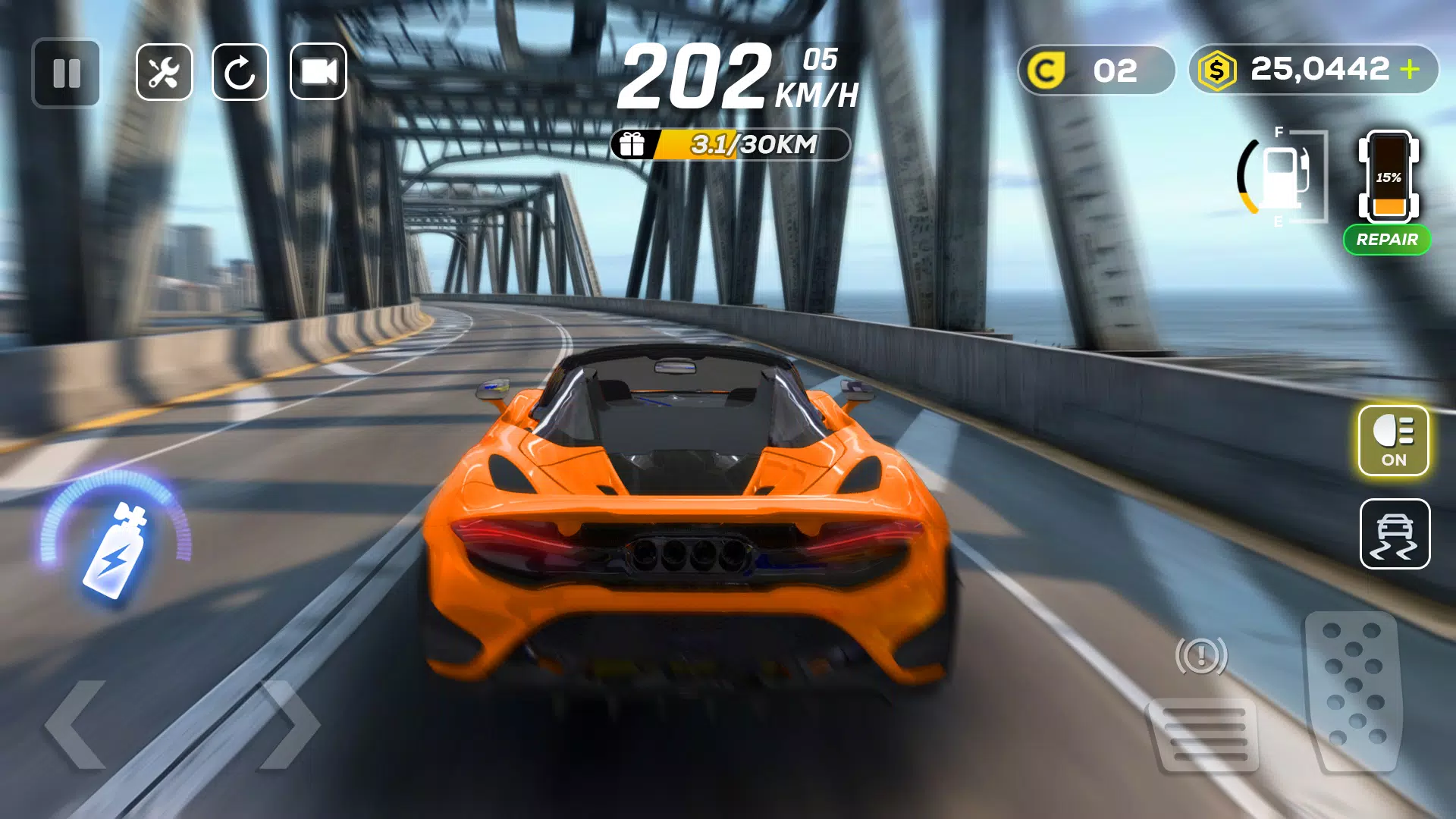 City Car Driving: Race Master Screenshots