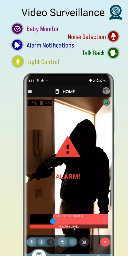 AllTracker Control Center Screenshots