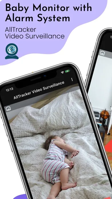 AllTracker Video Surveillance應用截圖