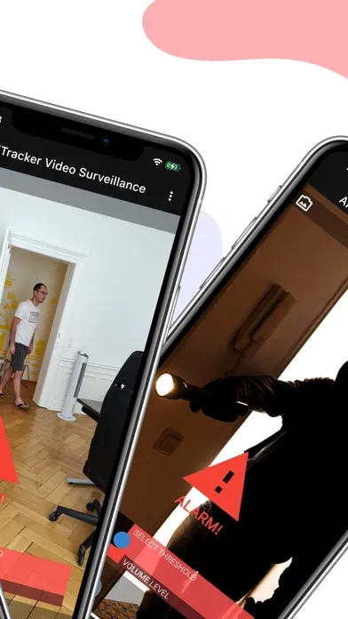 AllTracker Video Surveillance應用截圖