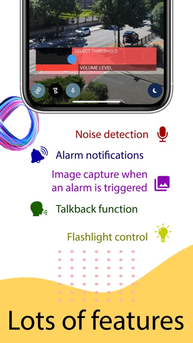 AllTracker Video Surveillance應用截圖