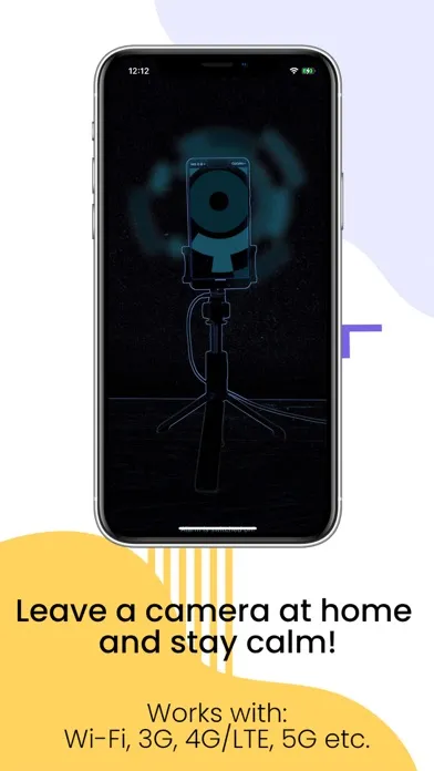 AllTracker Video Surveillance應用截圖