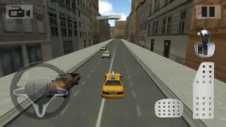 Capturas de pantalla de City Taxi Rush