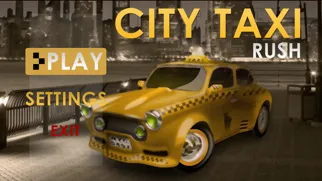 Capturas de pantalla de City Taxi Rush