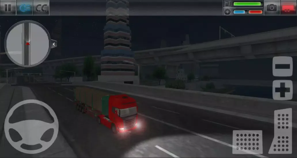 Truck Simulator : City Ekran Görüntüleri