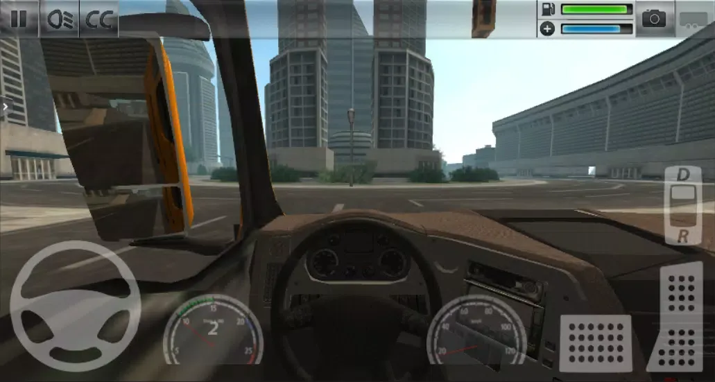 Truck Simulator : City Ekran Görüntüleri